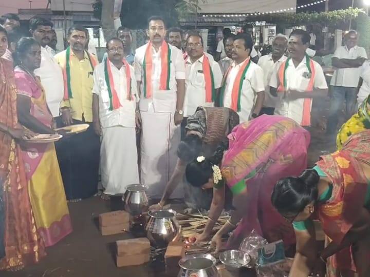 கரூரில் பாஜக சார்பில்