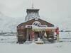 Kedarnath Snowfall: केदारनाथ में शुरू हुई बर्फबारी, निर्माण कार्य हुए ठप, बर्फ की चादर से ढका बाबा का धाम