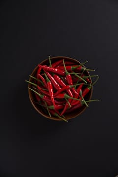 Red Chili Benefits: जाणून घेऊया लाल मिरची खाण्याचे आरोग्याला कोणते फायदे आहेत...