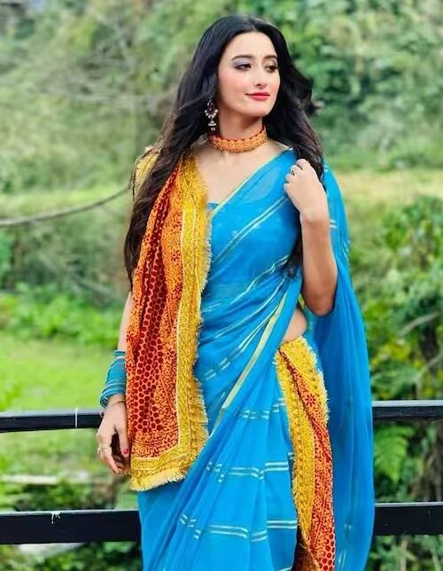 આ ફોટોશૂટની તસવીરો શ્વેતા મહારાએ તેના ઈન્સ્ટાગ્રામ એકાઉન્ટ પર શેર કરી છે.