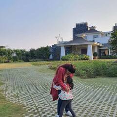 Photos: आपने महेन्द्र सिंह धोनी का आलीशान बंगला देखा क्या? फाइव स्टार होटल से कम नहीं है पूर्व कप्तान का घर