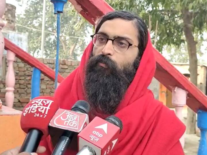 Up News: 'चंद्रशेखर को ही जला देना चाहिए', बिहार के शिक्षा मंत्री के बयान पर अयोध्या के संतों का फूटा गुस्सा