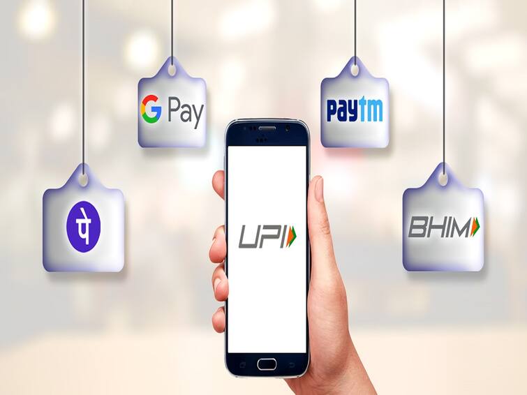 Registered UPI transactions were 45 Billion in FY 21-22 and show 8 times growth in last 3 years UPI: देश में UPI का बढ़ता क्रेज, पिछले 4 सालों में 50 गुना इजाफा, सरकार ने और कौन से आंकड़े दिए-जानें