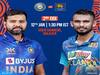 IND VS SL 2ND ODI: రెండో వన్డేలో ఒక మార్పుతో బరిలోకి దిగిన భారత్!