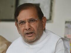 समाजवादी चळवळीचा आधारस्तंभ हरवला, शरद यादव यांना दिग्गजांकडून श्रद्धांजली