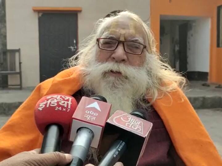 Up News: 'चंद्रशेखर को ही जला देना चाहिए', बिहार के शिक्षा मंत्री के बयान पर अयोध्या के संतों का फूटा गुस्सा