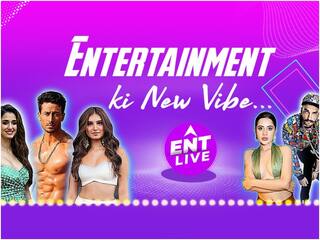 ENT LIVE: एंटरटेनमेंट की खबरों का वन स्टॉप डेस्टिनेशन, फॉलो करें और पाएं हर खबर