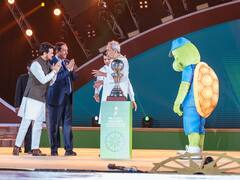 Men's Hockey WC 2023: रंगारंग रही ओपनिंग सेरेमनी, तस्वीरों में देखें किन-किन कलाकारों ने दी परफॉर्मेंस