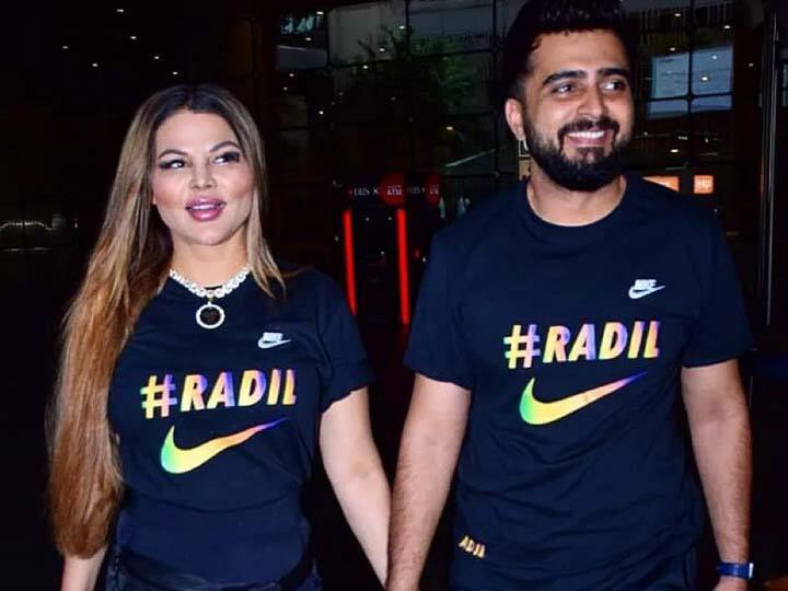 Rakhi Sawant brother Rakesh breaks silence on claims of her name change to Fatima after wedding with Adil Khan Rakhi Adil Wedding: क्या आदिल खान संग शादी के बाद 'फातिमा' बन गई हैं राखी सावंत? एक्ट्रेस के भाई ने दिया ये जवाब