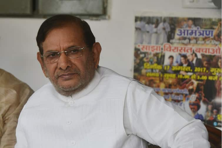 Sharad Yadav Death Irreparable Loss To Indian Politics Says Congress Sharad Yadav's Death 'Irreparable Loss To Indian Politics', Says Congress