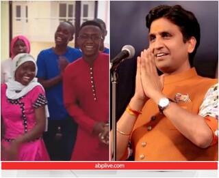 'कोई दिवाना कहता है' की धुन पर नाचे तंजानिया के लोग, कुमार विश्वास को दिया ढेर सारा प्यार