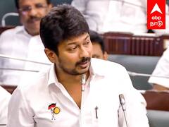 Minister Udhayanidhi assembly speech : அமைச்சராகி முதல் முறை.. சட்டப்பேரவையில் பதிலளித்த உதயநிதி..