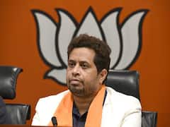 PM Modi Is The Reincarnation Of Swami Vivekananda, Says BJP MP Saumitra Khan