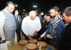 ગાંધીનગરમાં ઉજવાયો ‘મિલેટ મહોત્સવ’, ભોજનમાં આ ધાન્ય સામેલ કરવાથી બીમારીનું જોખમ ઘટશે