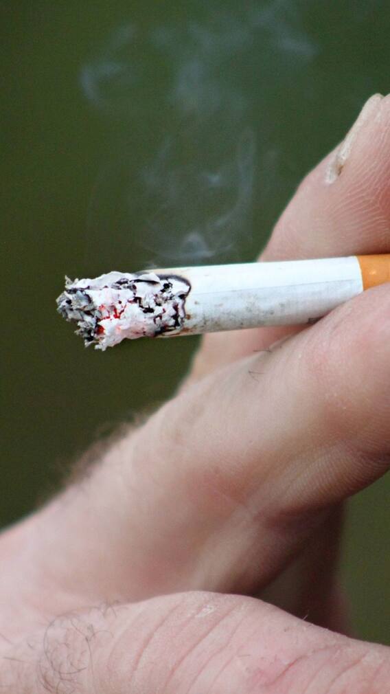 ধূমপান ছাড়তে সহজ টিপস!