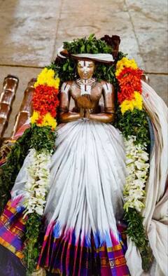 நம்மாழ்வார் மோட்சத்துடன் நிறைவடைந்த ஸ்ரீரங்க வைகுந்த ஏகாதசி பெருவிழா!