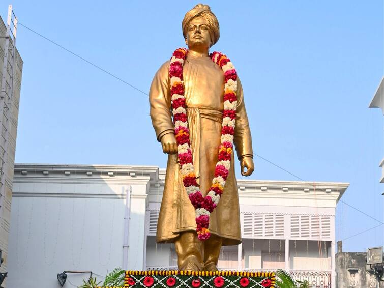 Swami Vivekananda Birth Anniversary PM Modi, Congress Chief Kharge, Others Remember Vivekananda Birth Anniversary: PM Modi, Congress Chief Kharge, Others Remember The Youth Icon