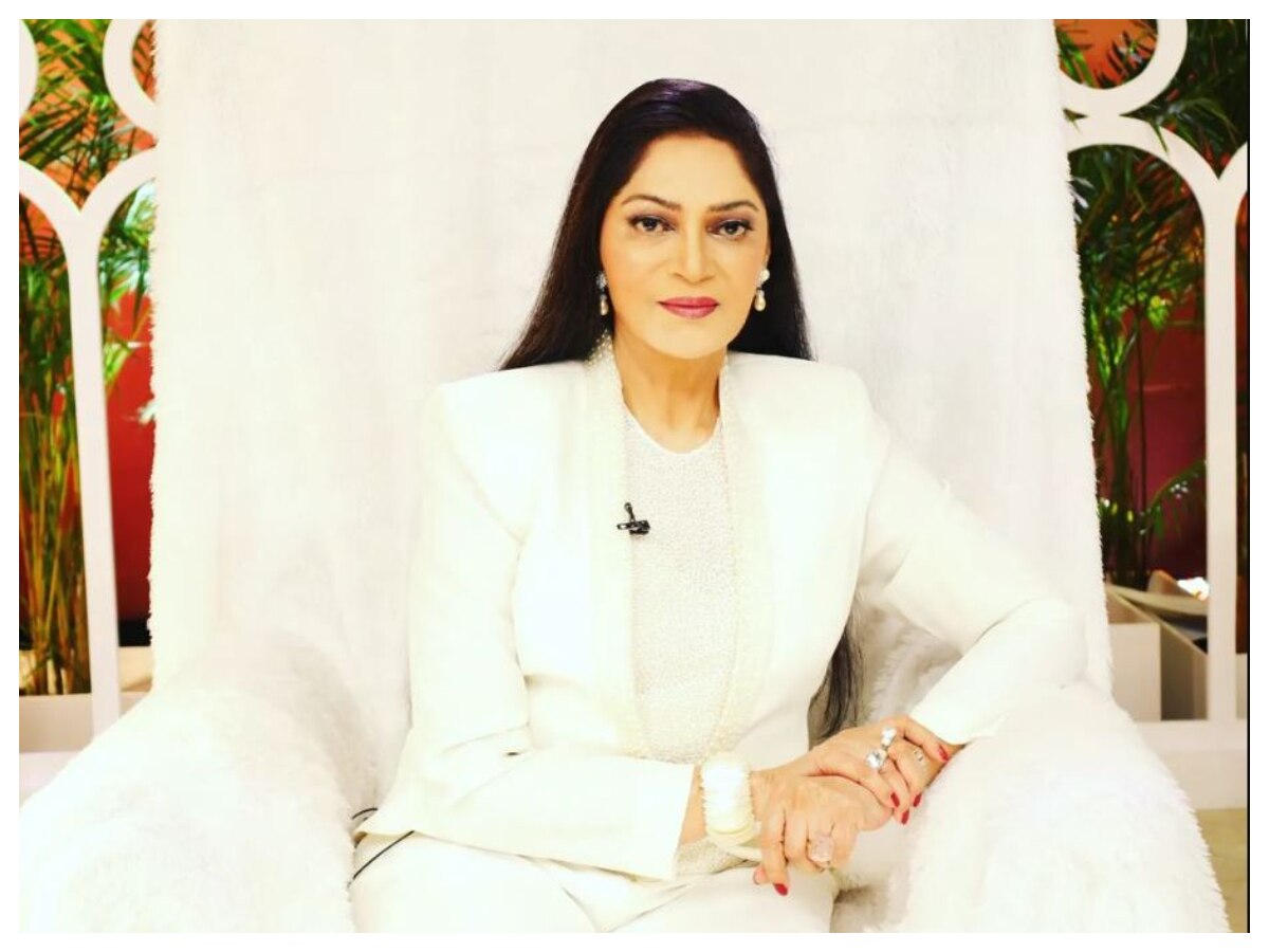 Simi Garewal Brings Her Talk Show To Bigg Boss 16, Asks Shalin To ...