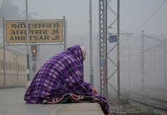 दिल्लीसह उत्तर भारतात थंडीचा कडाका वाढणार, पारा -4 चार अंश सेल्सिअसपर्यंत घसरण्याची शक्यता