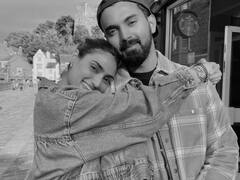 In Pics : अथिया-केएल राहुल अडकणार लग्नबंधनात