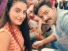 पवन सिंह से एक्स-गर्लफ्रेंड अक्षरा सिंह ने ली जिंदगी की बड़ी सीख, एक्ट्रेस के पहले प्यार थे पावरस्टार