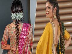 Lohri HairStyle: लोहड़ी के लिए एकदम परफेक्ट हैं ये 6 हेयर स्टाइल, इन लुक्स में आप पटियाला सूट से लेकर साड़ी में लगेंगी कमाल
