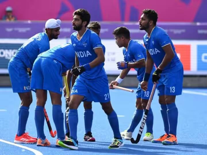 This 5 Hockey Team India players can make india champion in FIH hockey world cup 2023 Hockey World Cup 2023: हॉकी विश्वचषकात 'हे' पाच खेळाडू भारताला जिंकवू शकतात ट्रॉफी, दमदार आहे रेकॉर्ड