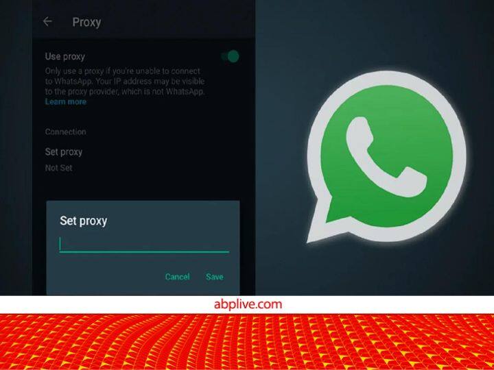 क्या बिना इंटरनेट के भी चल सकता है वॉट्सऐप... अगर 'हां' तो कैसे? How to use WhatsApp without internet WhatsApp Proxy Feature use process क्या बिना इंटरनेट के भी चल सकता है वॉट्सऐप... अगर 'हां' तो कैसे?