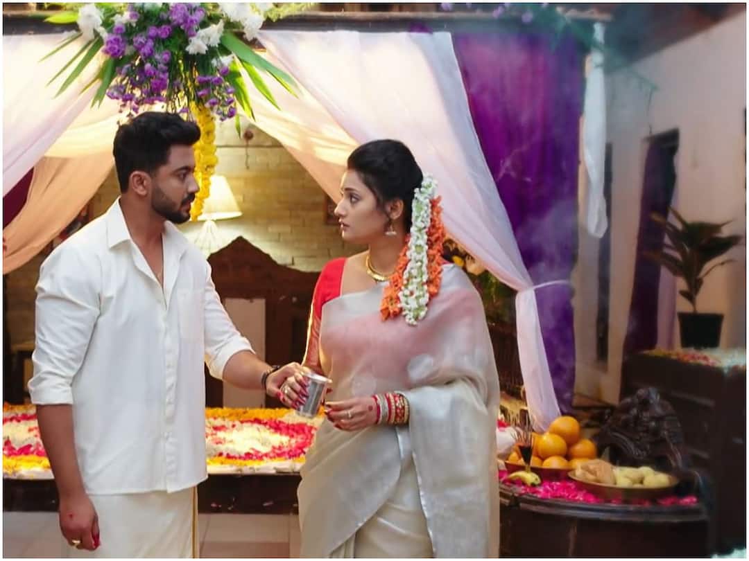 Ennenno Janmalabandham Serial January 12th Episode 324 Written Update Today Episode Ennenno Janmalabandham January 12th: వేద, యష్ తొలిరాత్రి- భార్యాభర్తలుగా ఒక్కటవుతారా?