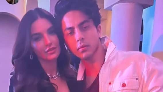 Shahrukh Khan के बेटे Aryan Khan से रिश्ते पर पाकिस्तानी एक्ट्रेस Sadia Khan का सच | ENT LIVE