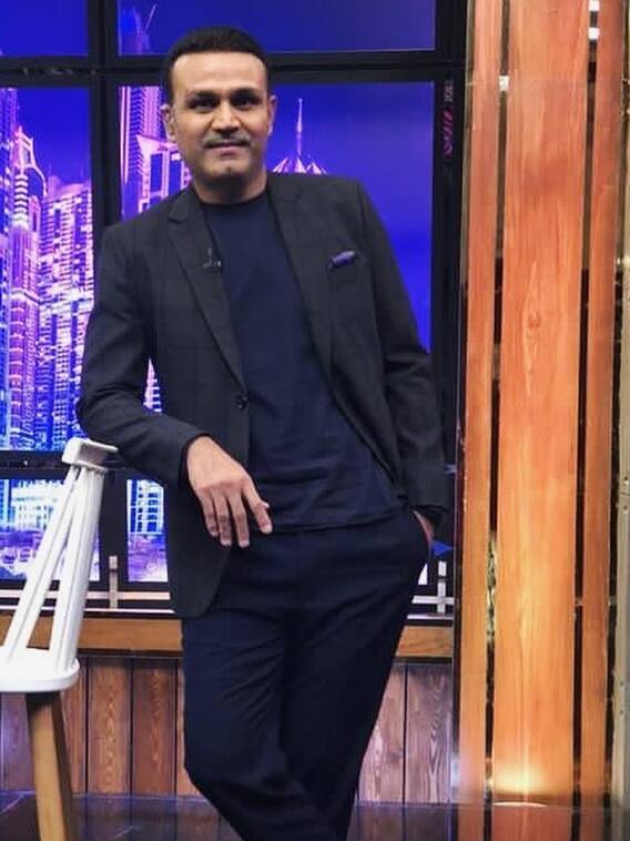 बेहद आलीशान है वीरेंद्र सहवाग का घर, देखें इनसाइड फोटोज