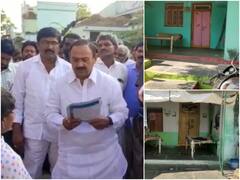 Kadapa News : గడప గడపకు కార్యక్రమంలో ఎమ్మెల్యేకు చేదు అనుభవం, ఇళ్లకు తాళాలు వేసి వెళ్లిపోయిన గ్రామస్థులు!