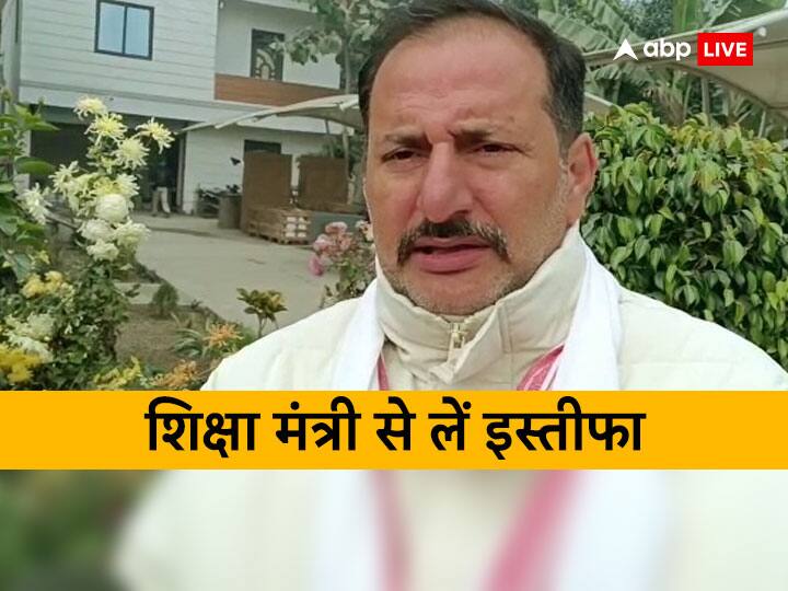 BJP MLA Neeraj Kumar Bablu Said Bihar Education Minister Chandrashekhar Mental Condition is not good ann Bihar Education Minister: बीजेपी बोली- चंद्रशेखर की मानसिक स्थिति ठीक नहीं, कहा- बिहार में शिक्षा का क्या होगा?