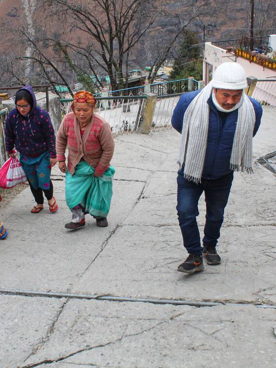 Joshimath Sinks, Anger Simmers