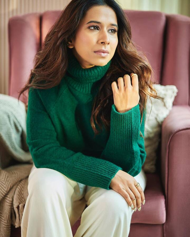 ‘चला हवा येऊ द्या’ या कार्यक्रमातून घराघरात पोहोचलेली अभिनेत्री म्हणजे श्रेया बुगडे.(फोटो सौजन्य : shreyabugde/इंस्टाग्राम)