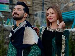 रुबीना दिलैक के वेकेशन पर फिरा पानी, पहाड़ों में नो-नेटवर्क जोन में फंसी एक्ट्रेस