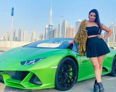 Bhojpuri Actress Shweta Mahara Photos: પવન સિંહ સાથે ભોજપુરી એક્ટ્રેસ Shweta Maharaની જોડી મચાવે છે ધૂમ