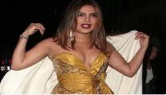 Priyanka Chopra Photos : ਗੋਲਡਨ ਡਰੈੱਸ ਪਹਿਨ ਕੇ ਬਾਹਰ ਨਿਕਲੀ ਪ੍ਰਿਅੰਕਾ ਚੋਪੜਾ , ਲੰਡਨ ਵਿੱਚ ਬਿਖੇਰਾ ਆਪਣੇ ਹੁਸਨ ਦਾ ਜਲਵਾ , ਵੇਖੋ ਤਸਵੀਰਾਂ
