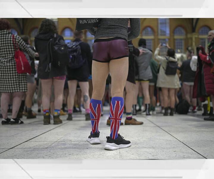 हे फोटो लंडन शहरातील आहेत.