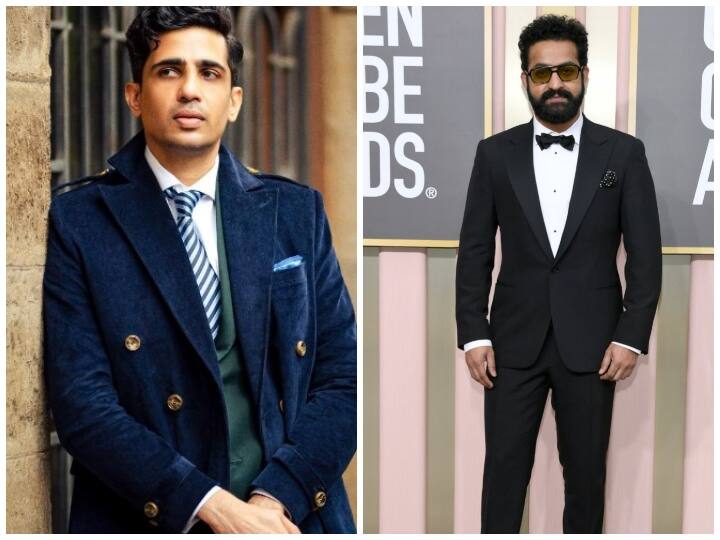 Golden Globes red carpet 2023 Jr NTR trolled for speaking in American accent  Gulshan Devaiah tweeted in support 'यह इंडियन सिनेमा के लिए अच्छा है',  Gulshan Devaiah ने Jr NTR के अमेरिकन एक्सेंट में ट्रोल होने पर किया सपोर्ट