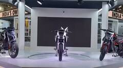 Auto Expo 2023: દેશમાં બનેલી મેટરની બે ઇલેક્ટ્રિક બાઇક માર્કેટમાં ધમાલ મચાવવા તૈયાર, જુઓ તસવીરો.....