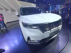 Auto Expo 2023: ऑटो एक्सपोमध्ये दिसली Kia च्या MPV कार कार्निवलची पहिली झलक; पाहा फोटो