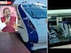 Andhra Pradesh: BJP Condemns Attack On Vande Bharat Train In Vishakhapatnam