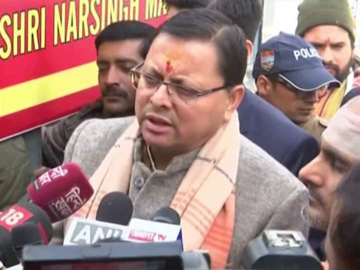 Joshimath Crisis: Will Design Best Possible Relief Package, CM Dhami Says — Top Points Joshimath Crisis: Will Design Best Possible Relief Package, CM Dhami Says — Top Points