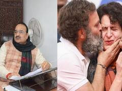 Rahul Gandhi: பாண்டவர்கள் இப்படி தான் முத்தமிடுவார்களா?.. ராகுல் காந்தியை விமர்சித்த பாஜக அமைச்சர்