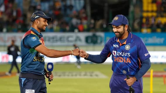 Ind vs Sl 2nd ODI : నేడు భారత్ - శ్రీలంకల మధ్య రెండో వన్డే మ్యాచ్ | ABP Desam
