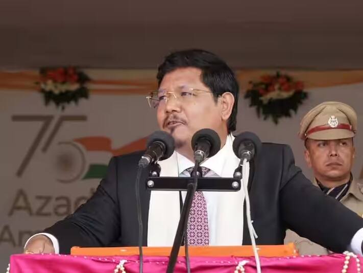 Meghalaya election 2023 two tmc mlas joins ruling npp ਮਮਤਾ ਬੈਨਰਜੀ ਦੀ ਪਾਰਟੀ TMC ਨੂੰ ਝਟਕਾ, ਇਸ ਪਾਰਟੀ ਚ ਸ਼ਾਮਲ ਹੋਏ 2 ਵਿਧਾਇਕ