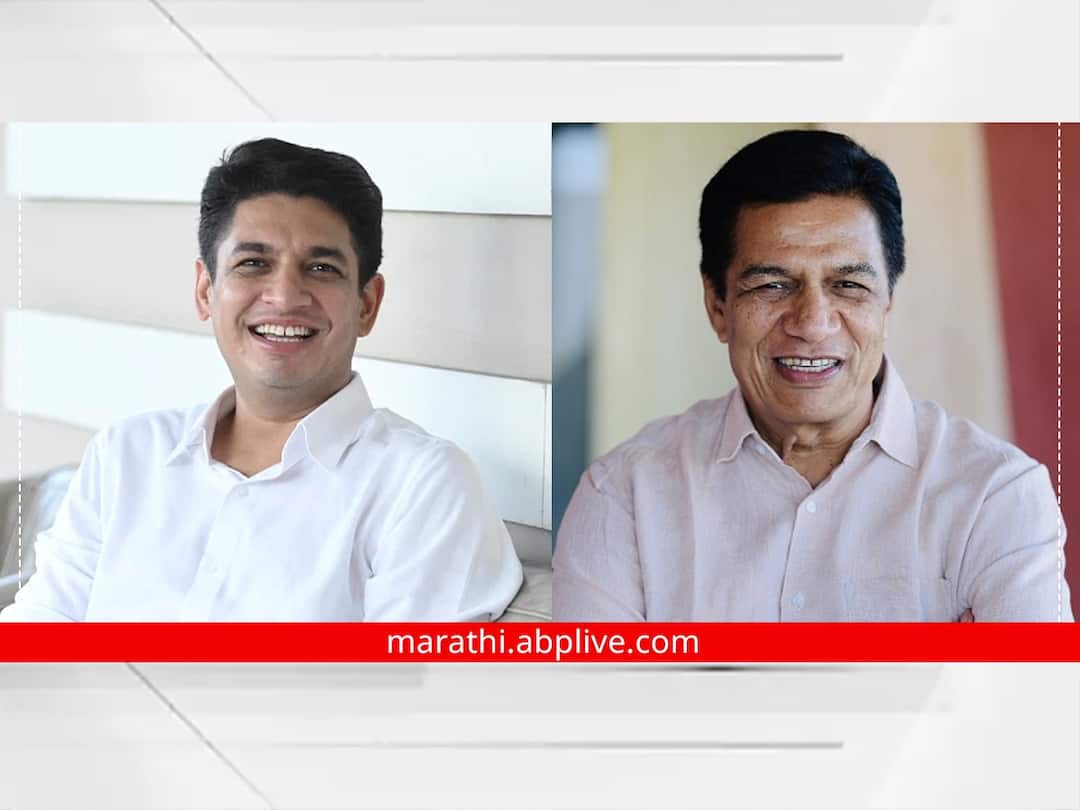 थोरात-तांबे कुटुंबातल्या संघर्षाची ही नांदी म्हणायची? तांबे पिता-पुत्रांच्या खेळीनं काँग्रेसची नाचक्की, थोरातांनाही धक्का! maharashtra Political news updates sudhir tambe satyajeet tambe vidhan parishad election updates थोरात-तांबे कुटुंबातल्या संघर्षाची ही नांदी म्हणायची? तांबे पिता-पुत्रांच्या खेळीनं काँग्रेसची नाचक्की, थोरातांनाही धक्का!