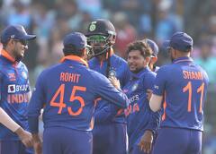 IND vs SL, 2nd ODI, 1st Innings Highlights: ભારતને જીતવા 216 રનનો ટાર્ગેટ, સિરાજની શાનદાર બોલિંગ