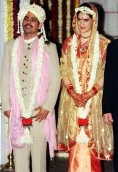 ਰਾਹੁਲ ਗਾਂਧੀ ਨੇ ਭੈਣ ਦੇ ਵਿਆਹ 'ਚ ਛੋਟੀ ਤੋਂ ਛੋਟੀ ਗੱਲ ਦਾ ਰੱਖਿਆ ਸੀ ਖ਼ਿਆਲ, ਮਾਂ ਸੋਨੀਆ ਗਾਂਧੀ ਨੇ ਦਿੱਤਾ ਆਸ਼ੀਰਵਾਦ